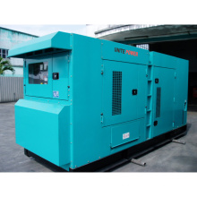 1250kVA Containerized Diesel Generator Set